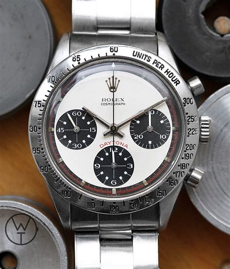 rolex daytona paul newman iii replica|rolex daytona 6239 for sale.